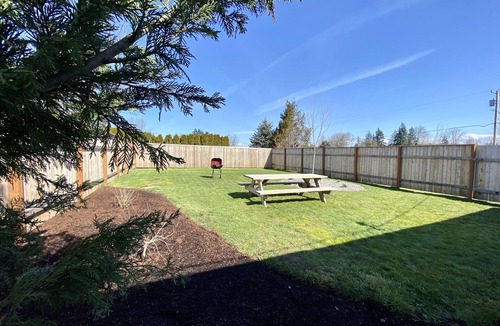 Ridgefield House | Beautiful Farmhouse in Ridgefield