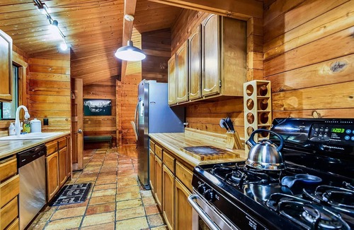 Cazadero House | Beautiful Forest Hideaway - Hot Tub, Trees, Views and Privacy