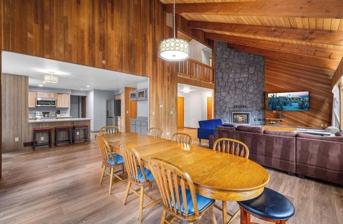 Black Butte Ranch House | Beautiful Golf Home in Black Butte Ranch Oregon