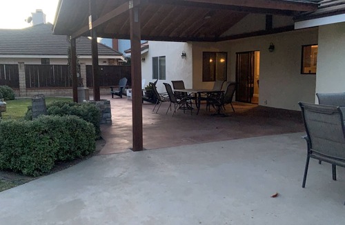 Santa Maria House | Beautiful home located in the Central Coast! Minutes from the Beach & Wineries!