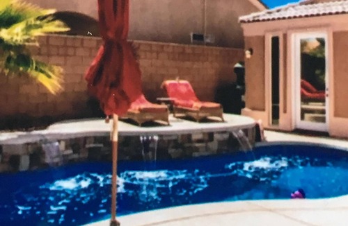 Fort Mohave House | Beautiful house with pool and casita minutes from Colorado river