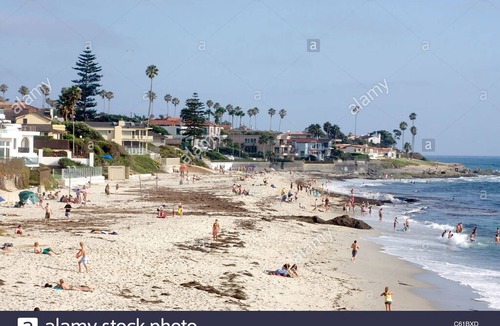 Beach Barber Tract House | Beautiful La Jolla Home