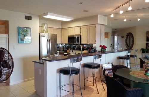 Scottsdale Ranch Condo | Beautiful Lakefront Penthouse Condo, sweeping views, in Scottsdale Ranch