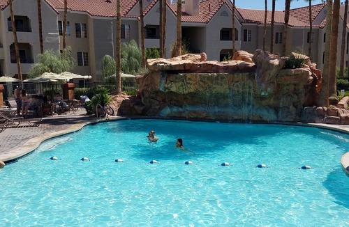 Las Vegas Condo | Beautiful Las Vegas 2 Bdm Condo In Amazing Resort