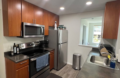 Little Italy Apartment | Beautiful Little Italy home
