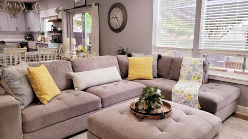 Keizer Villa | Beautiful Modern Farmhouse