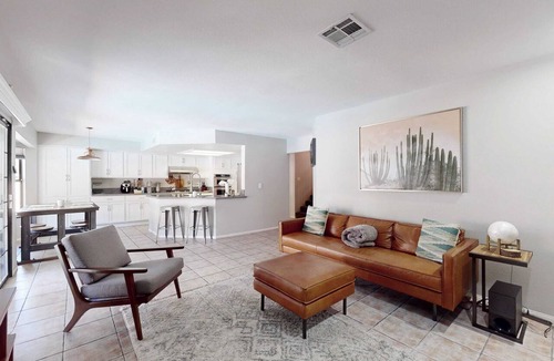 Paradise House | Beautiful Modern Home with Pool in Prime Strip Location