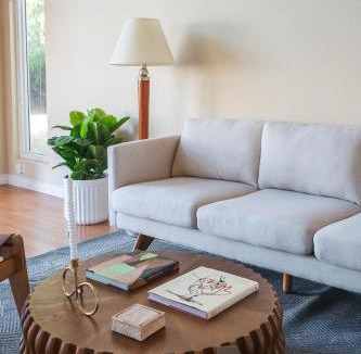 Monterey Park House | Beautiful Monterey Park Home With a View, Backyard and BBQ