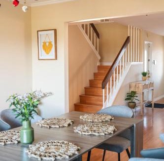 Monterey Park House | Beautiful Monterey Park Home With a View, Backyard and BBQ