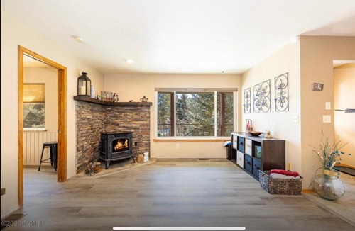Flagstaff House | Beautiful mountain home with great outdoor space in desirable neighborhood!