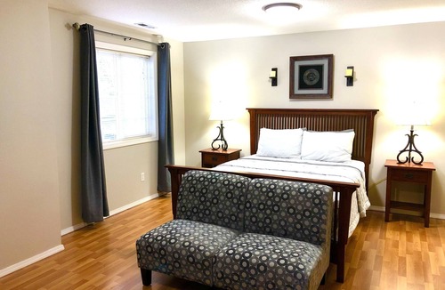 Vancouver Bed & Breakfast | Beautiful Orchards Washington