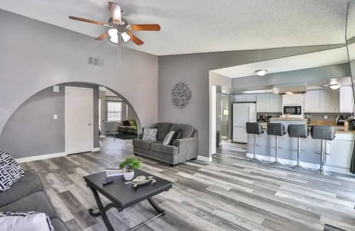 Whitney Ranch House | Beautiful pool home near strip