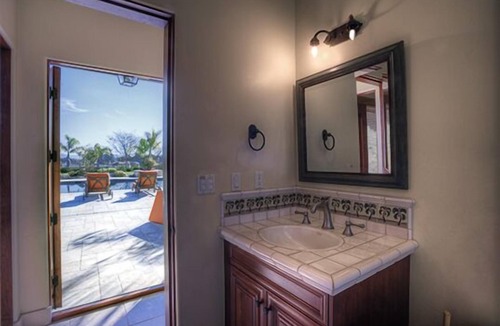 San Luis Obispo Villa | Beautiful Pool Side Tuscany Setting!