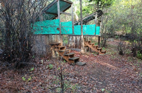 Prospect RV Rental | Beautiful private campground on retreat property