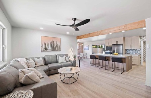 Papago Parkway House | Beautiful Scottsdale Arizona Home