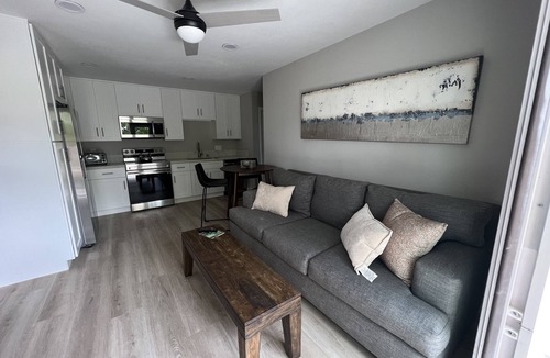 Solana Beach Apartment | Beautiful Solana Beach Spacious Apartment. Brand new construction. 950 sq ft