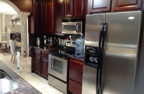 Centerville House | Beautiful Spanish style home- Garden. Fremont, California.