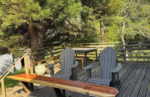 Pacific City Cottage | Beautiful sunsets from charming Pacific City cottagennnnn nnnnn