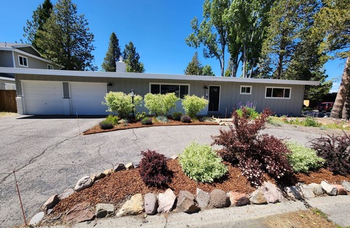 Tahoe Keys House | Beautiful Tahoe Keys Home: Family and Pet Friendly