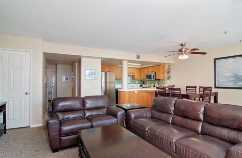 Imperial Beach Condo | Beautiful View Overlooking Park And Ocean