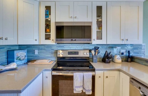 Avalon Condo | Beautiful views day and night!