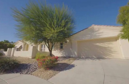 Vista Norte House | Beautiful Zen Palm Spring House! City ID #5298