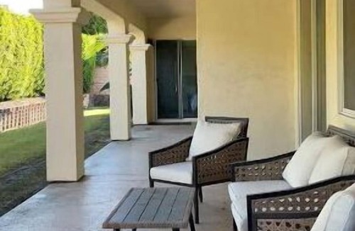 Vista Norte House | Beautiful Zen Palm Spring House! City ID #5298