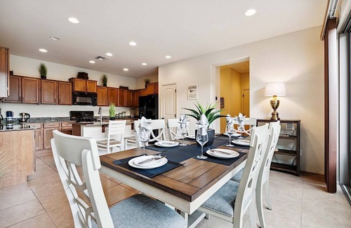 Power Ranch House | Beautifully Furnished Home in Power Ranch ~ Steps away from Community Pool & Spa