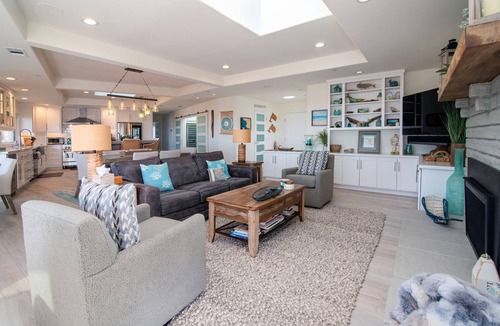 Morro Bay House | Beautifully Remodeled Oceanfront Home! Previously Listed B4 Remodel with 5-Stars