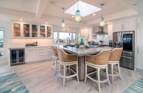 Morro Bay House | Beautifully Remodeled Oceanfront Home! Previously Listed B4 Remodel with 5-Stars