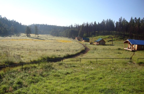 Clifton Cabin | Beaver Creek Guest Ranch is your scenic getaway.