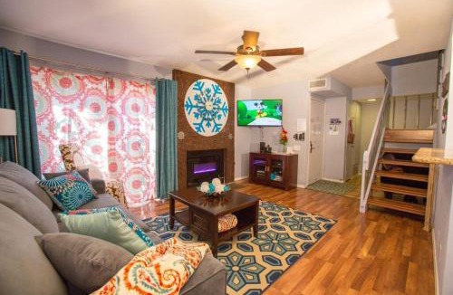 Hermosa Village Apartment | Bedknobs and Broomsticks by Funtierland Vacation Rentals