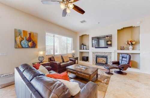 Rancho Vistoso House | Bedrock Lane