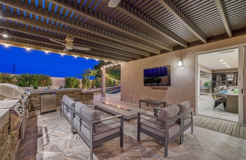 Terra Lago House | Bel Air: Private Pool/Spa w/Putting Green & EV Charging! BBQ!