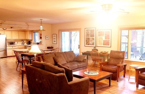 Blue River House | Belknap House on the McKenzie River