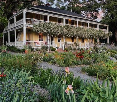 Glen Ellen Bed & Breakfast | Beltane Ranch