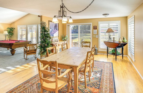 Southeast Bend House | Bend Golf & Country Club Vacation Home