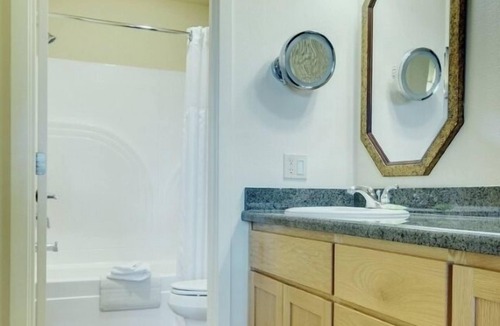 Bend Resort | Bend | Peaceful Forest Retreat | Pool + Trails