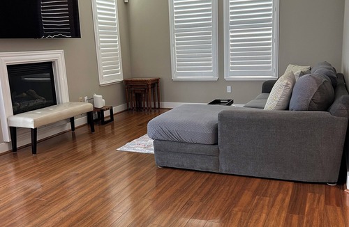 Benicia Condo | Benicia Downtown Waterfront Living. Newly Furnished!