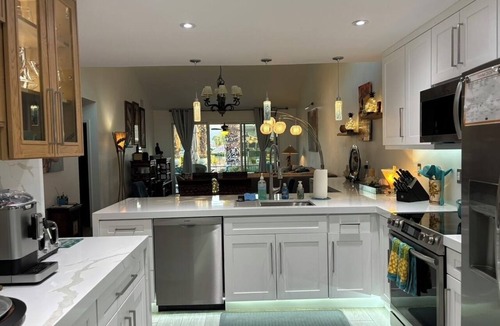 Palm Desert Condo | BEST in Monterey Country Club-South-New Remodel-2024-STR or monthly-185 Gran Via