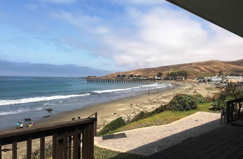 Cayucos House | Best Location! Best View! - EXCLUSIVELY ON VRBO
