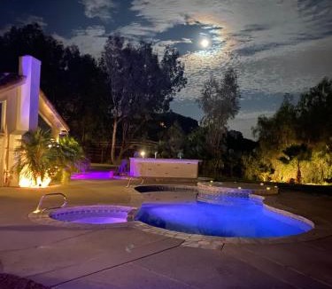 Murrieta Villa | Best Sanctuary - Villa La Cresta