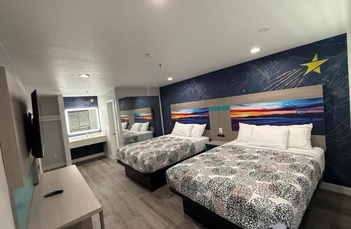 South Montebello Hotel | Best Star Inn - LA Commerce Casino, Citadel & I-5 freeway