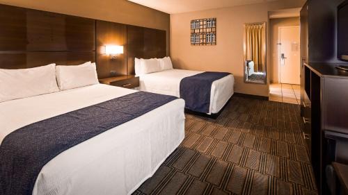 Santa Nella Hotel | Best Western Andersen's Inn