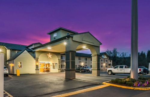 Cottage Grove Hotel | Best Western Cottage Grove Inn