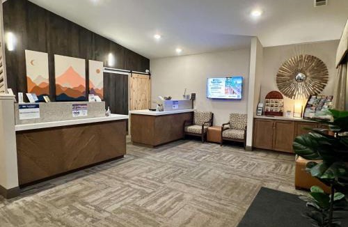 Fortuna Hotel | Best Western Country Inn