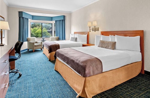 North Fremont Street Hotel | Best Western De Anza Inn