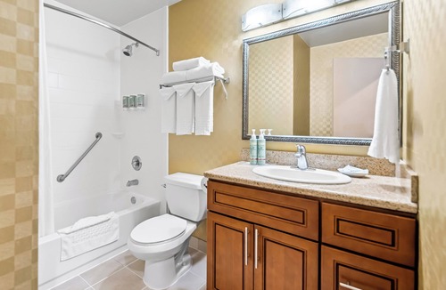 North Fremont Street Hotel | Best Western De Anza Inn