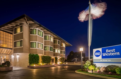 North Fremont Street Hotel | Best Western de Anza Inn