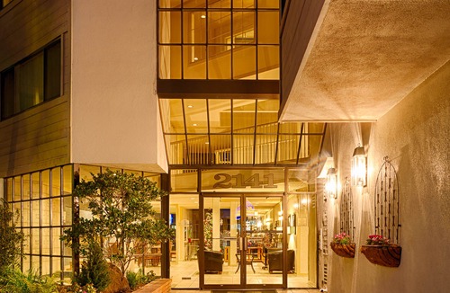 North Fremont Street Hotel | Best Western de Anza Inn